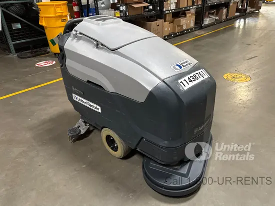 2022 Clarke SC 901 32D Scrubber