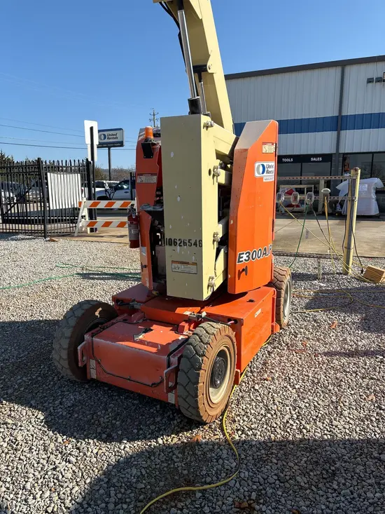 2017 JLG E300AJP Articulating Boom Lift