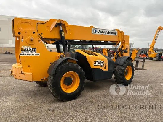 2018 JCB 510-56 Forklift