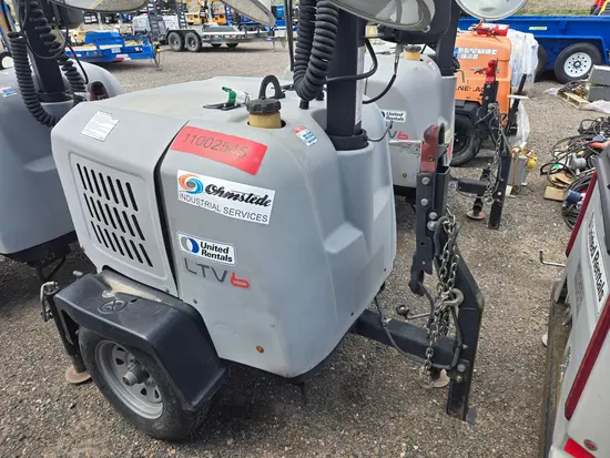 2019 Wacker Neuson LTV6L Portable Light Tower