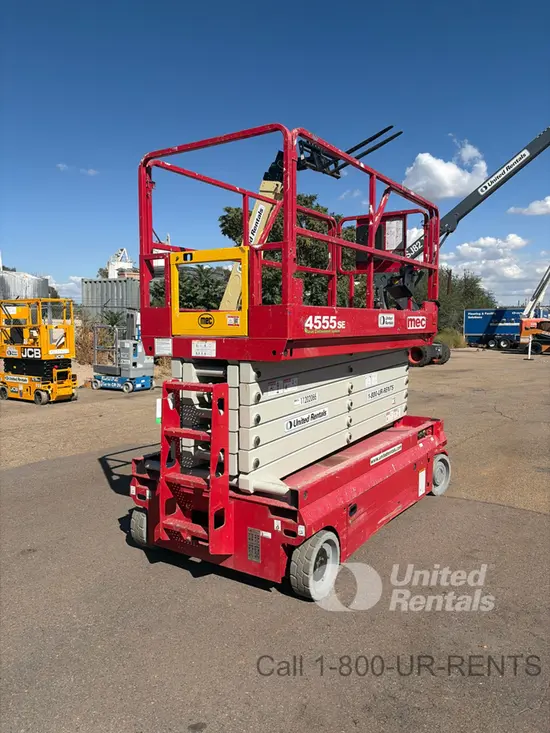 2021 MEC 4555SE Scissor Lift