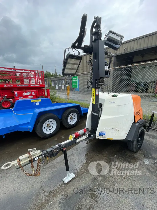 2020 Generac MLT6SMD Portable Light Tower