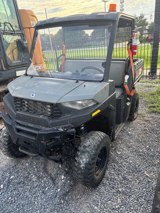 2023 Polaris PRO XD MID-SIZE Utility Vehicle