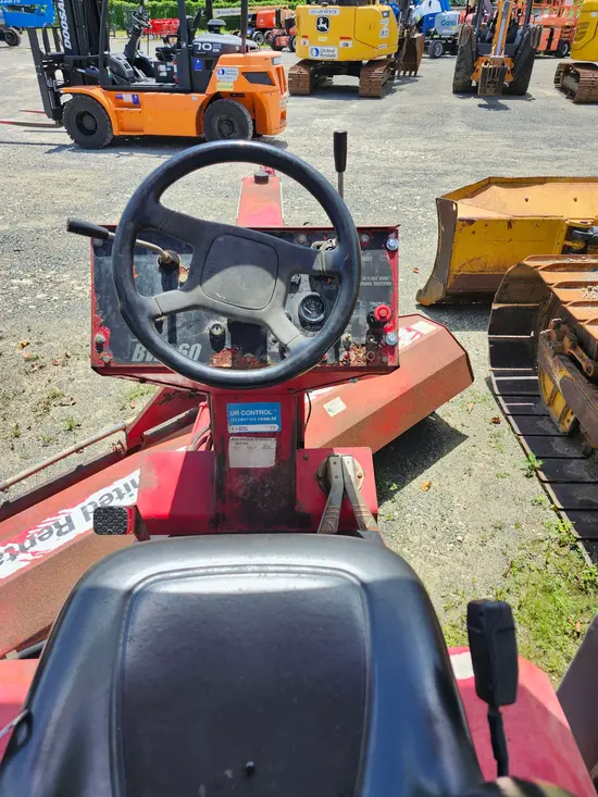 2019 Broce Broom BW-260 Sweeper