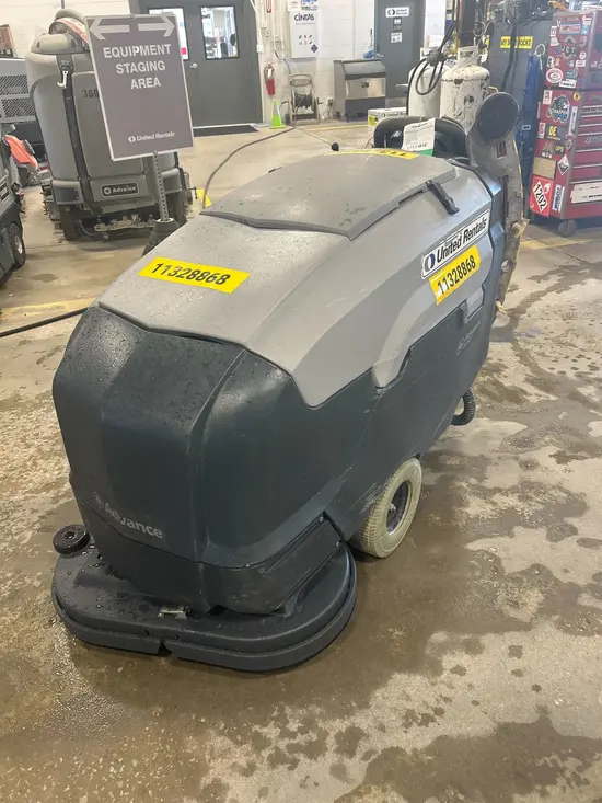 2021 Clarke SC 901 32D Scrubber