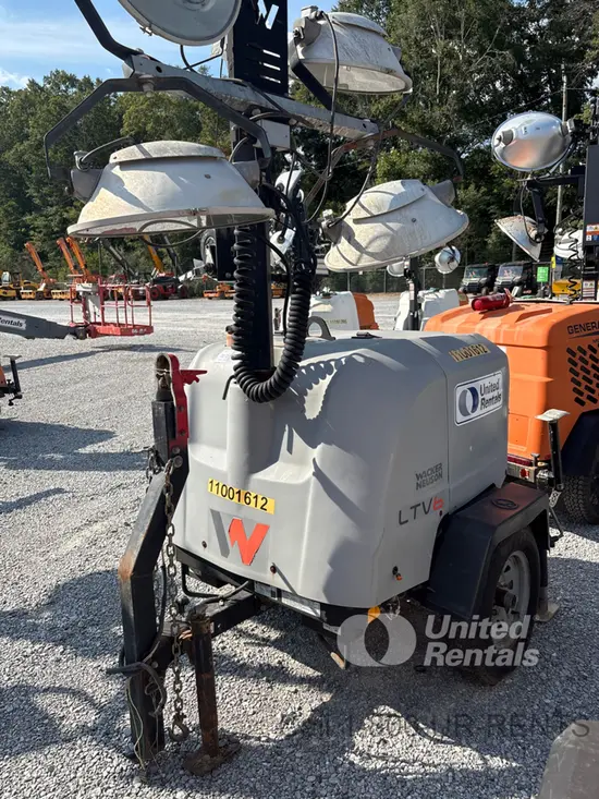 2019 Wacker Neuson LTV6L Portable Light Tower