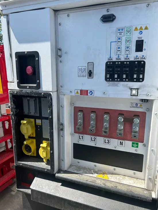 2022 Generac MMG45IF4 Diesel Generator