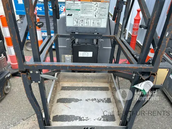 2018 JLG 20MVL Self-Propelled One-Person Lift