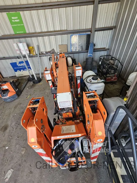 2016 Jekko SPX312C+ Crane