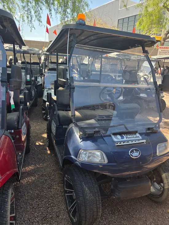 2022 Evolution CLASSIC 4 PRO Utility Vehicle