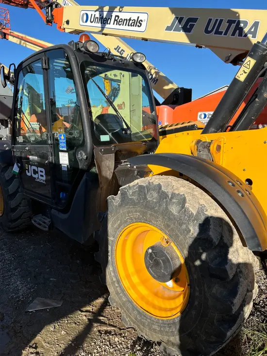 2018 JCB 512-56 S Forklift