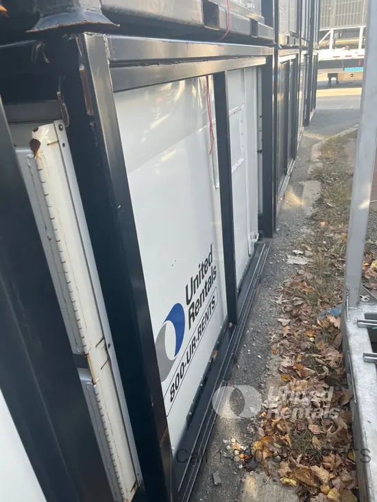 2019 TRANE 25T-480V-DH-TCH