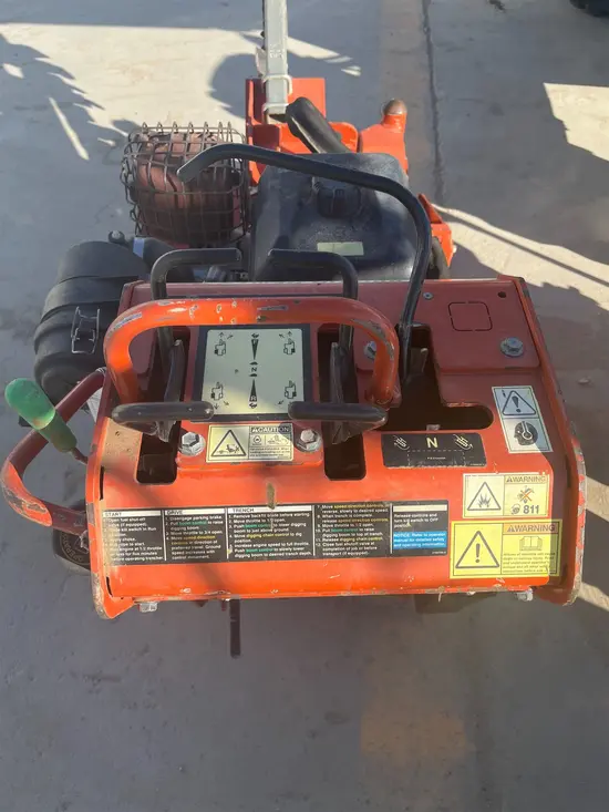 2018 Ditch Witch C14 Trencher