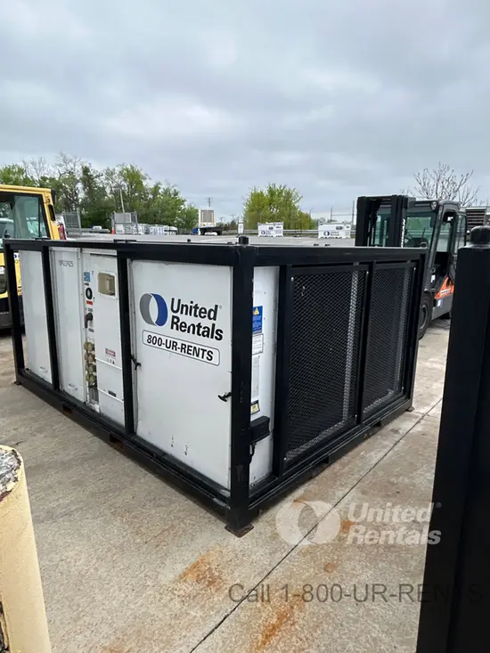 2019 TRANE 25T-480V-DH-TCH