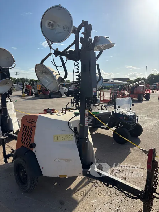 2021 Generac MLT6SMDS Portable Light Tower