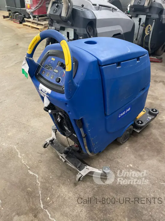 2022 Clarke CA 60 24B ORB Scrubber