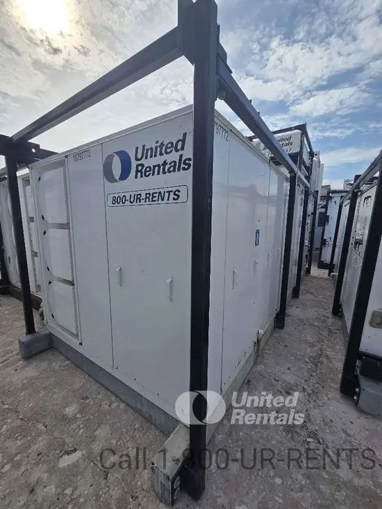 2018 TRANE 60T-480V-TEH600