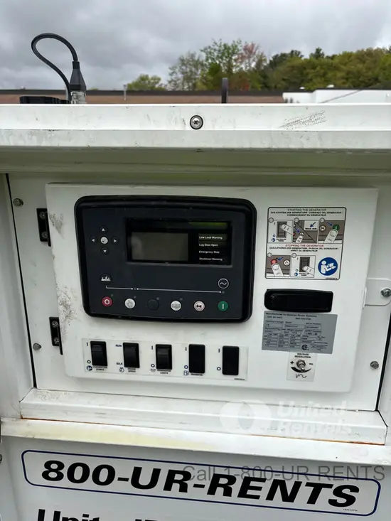 2024 Generac MDG25IF4 Diesel Generator