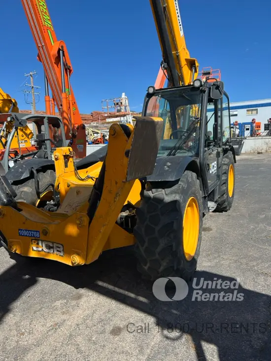 2019 JCB 510-56 Forklift