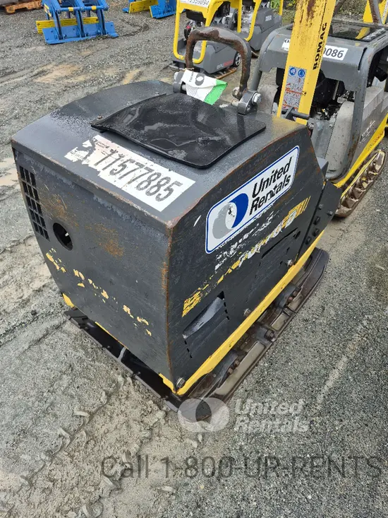 2022 BOMAG BPR70/70DE Vibratory Plate Compactor