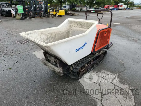 2022 Canycom SC75H