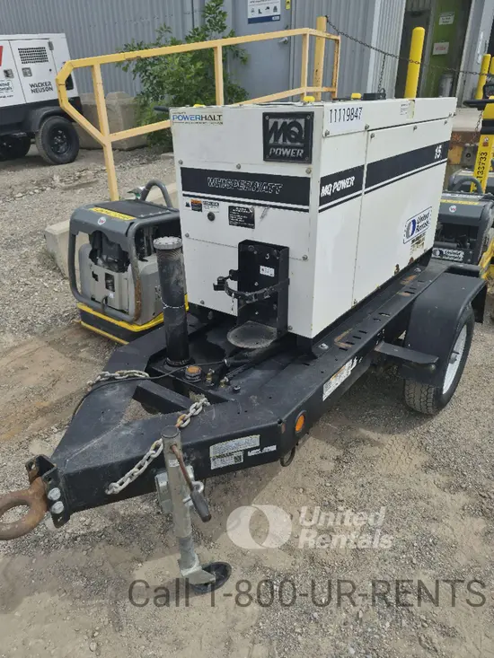 2020 Multiquip DCA15SPXU4F Diesel Generator