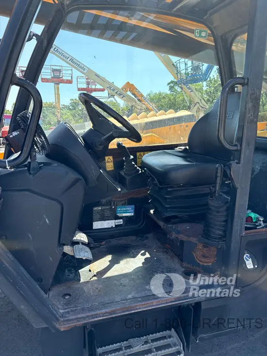 2019 JCB 510-56 Forklift