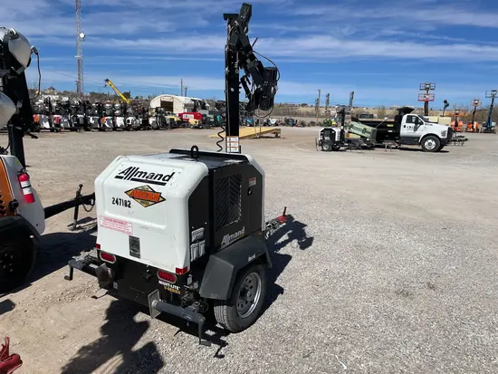2020 Allmand NLV-K1005 Portable Work Light