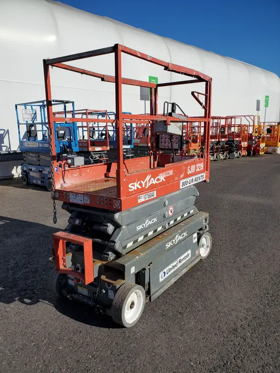 2018 Skyjack SJIII3219 Scissor Lift