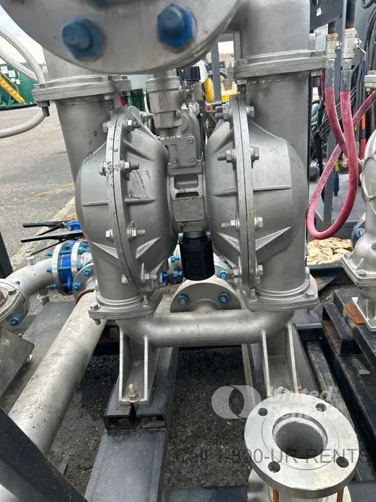 2025 VERSAMATIC E3SA5T559H-ATEX Pump