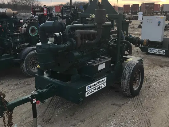2010 Pioneer Pump PP63C17L71D914