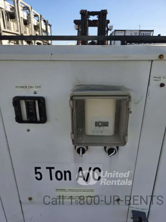 2012 TRANE 5T-480V-WSC060E