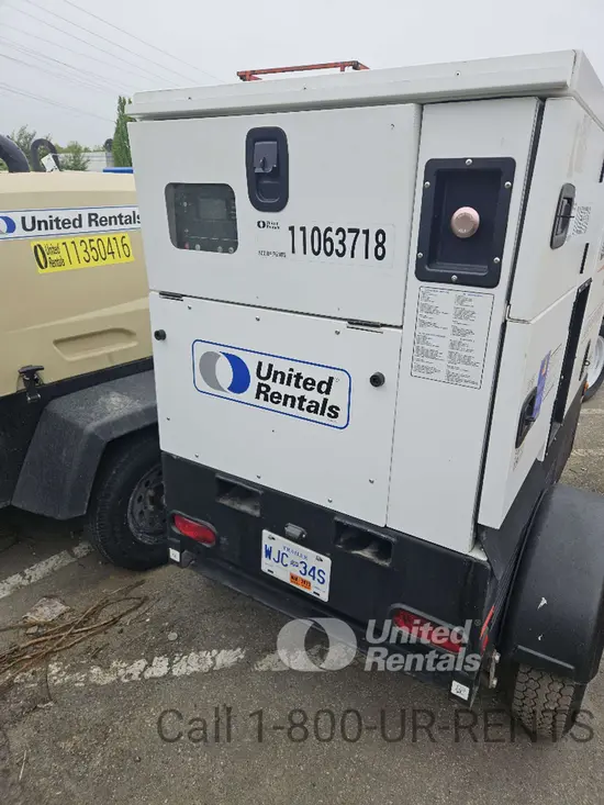 2020 Magnum Pro MDG25IF4CAN Diesel Generator