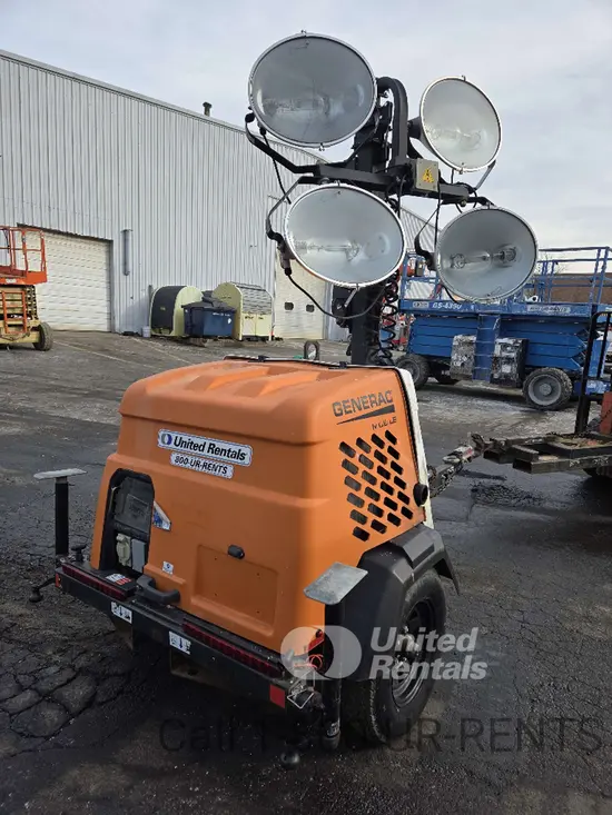 2020 Magnum Pro MLT6SM Portable Light Tower