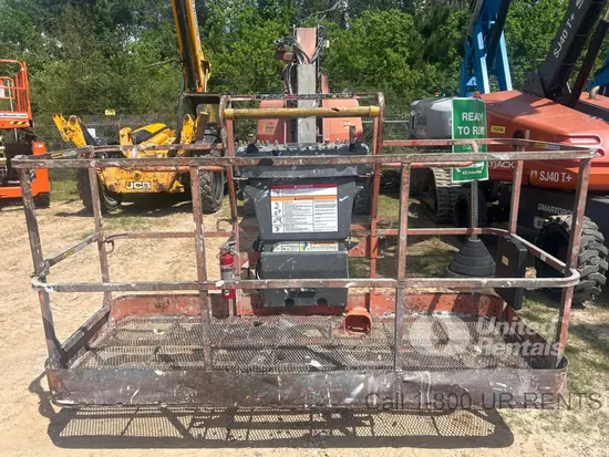 2018 JLG 660SJ Boom Lift