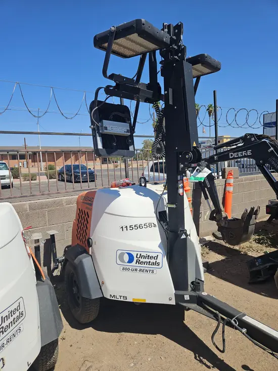 2022 Generac MLTS-4 Portable Work Light