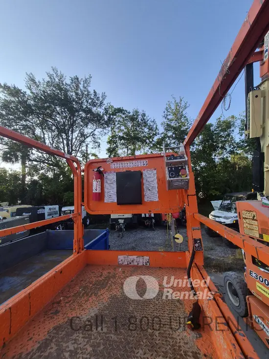 2022 Snorkel S4740E Scissor Lift