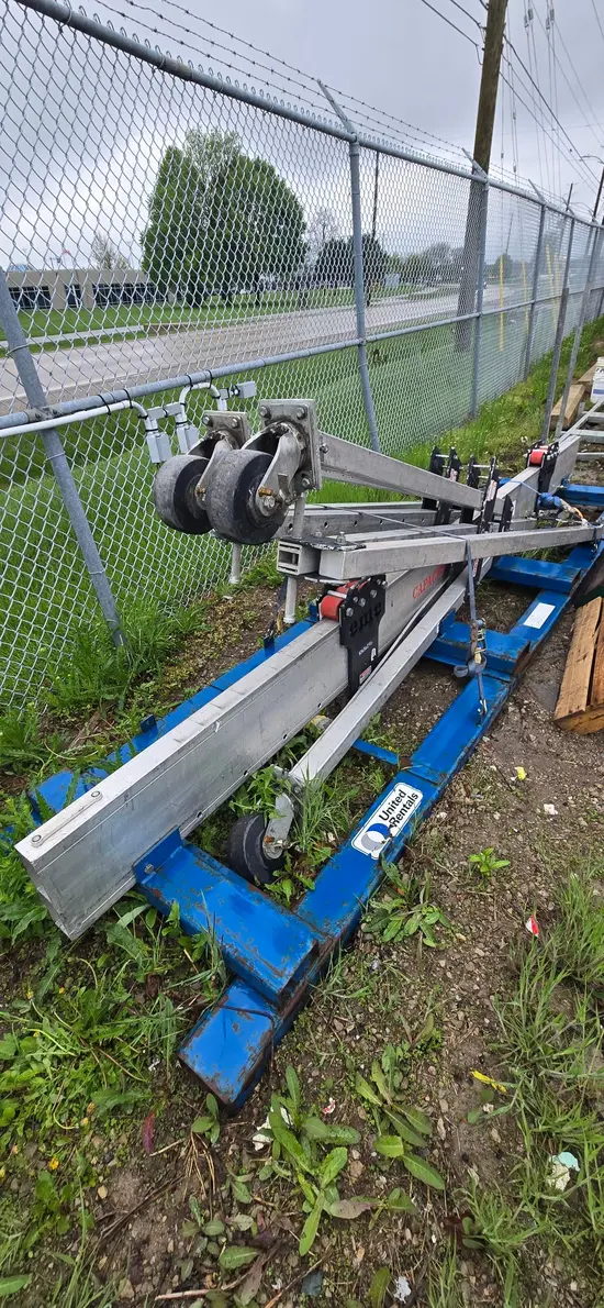 2019 EME 11000R-15 Crane