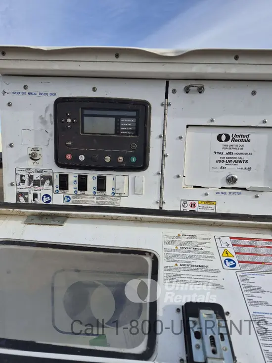 2021 Generac MMG55DF4CAN6 Diesel Generator