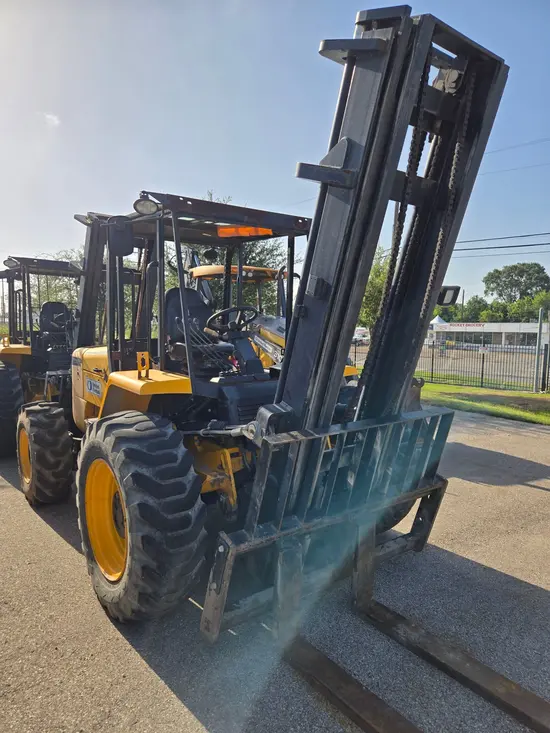 2018 JCB 940 Forklift
