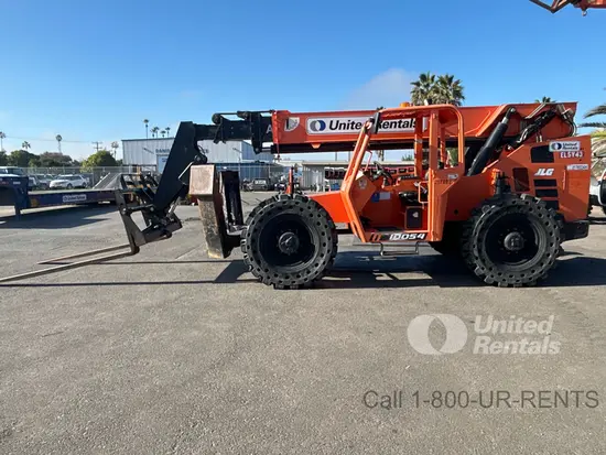 2019 JLG 10054 Forklift