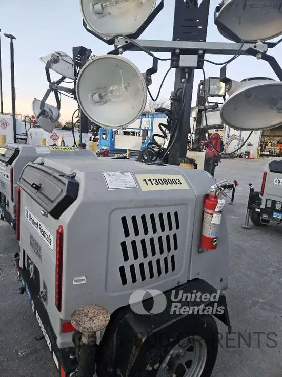 2021 Wacker Neuson LTV6L Portable Light Tower