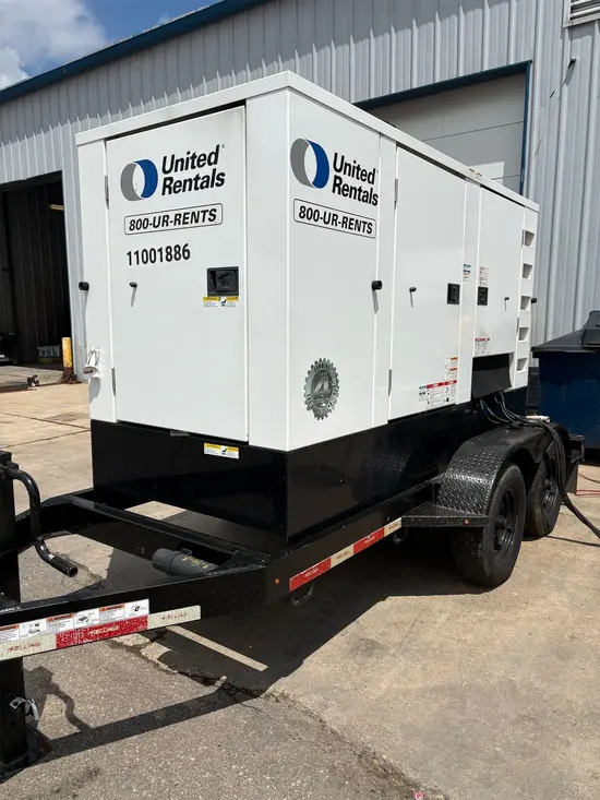 2019 Cummins C70D2RE Diesel Generator