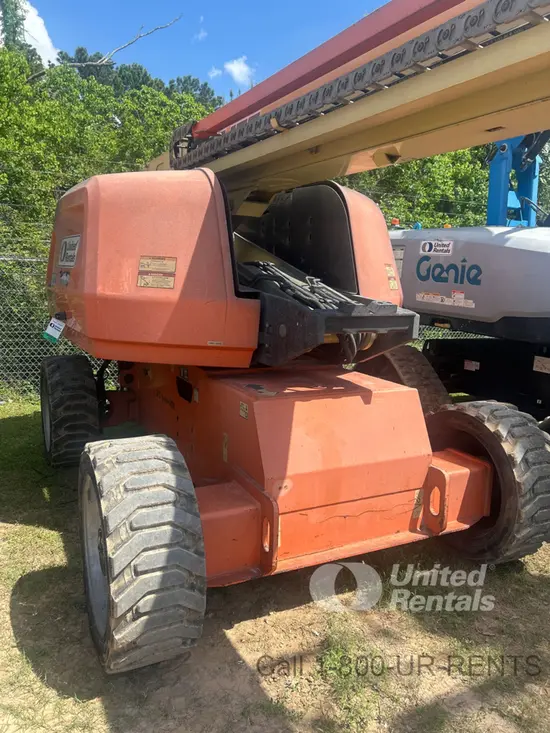 2018 JLG 660SJ Boom Lift