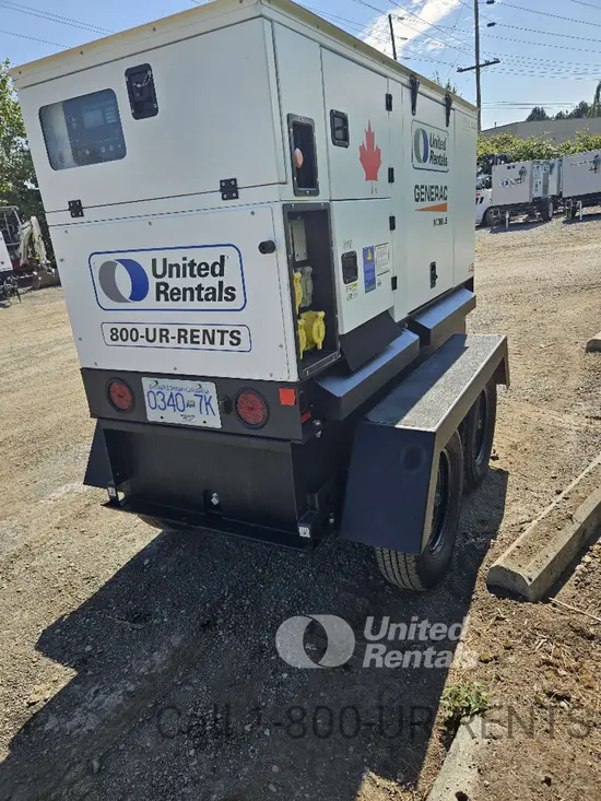 2021 Generac MMG45IF4CAN6 Diesel Generator