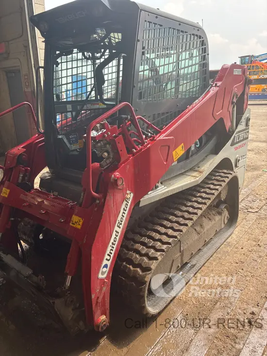 2023 Takeuchi TL10V2-CR Track Loader