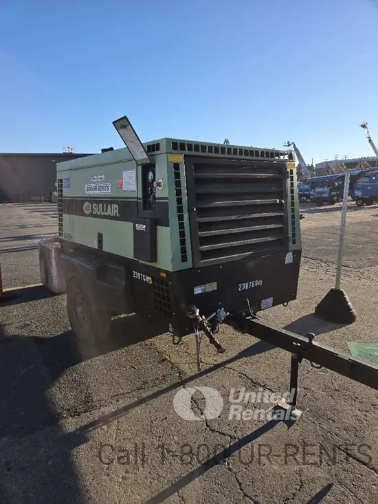 2019 Sullair 400EH DPQ-CU4F Air Compressor
