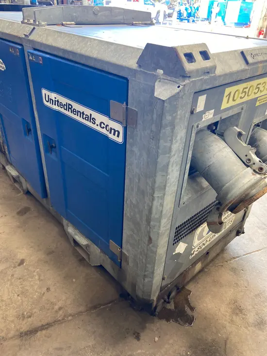 2016 BBA PT150 Pump