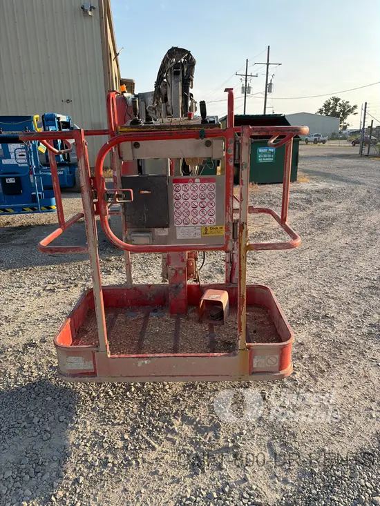 2018 Skyjack SJ30ARJE Articulating Boom Lift