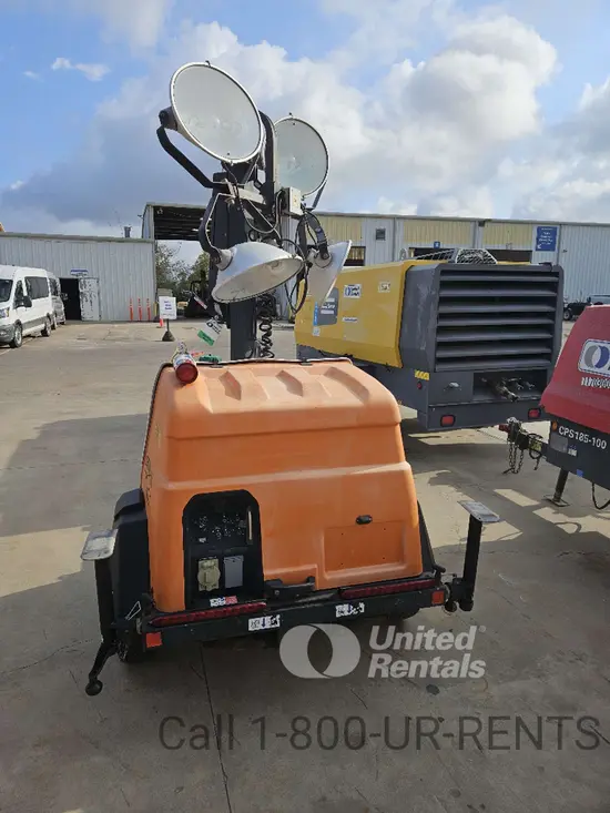 2021 Generac MLT6SMDS Portable Light Tower